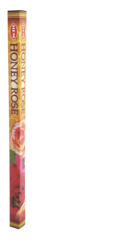 HEM Incense Sticks Square Pack (8 Sticks) - Various Fragrances
