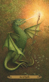 Forest of Enchantment Tarot by Lunaea Weatherstone & Meraylah Allwood