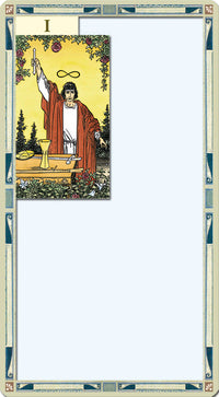 Universal Transparent Tarot by Lo Scarabeo