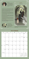 Llewellyn's 2026 Tarot Calendar