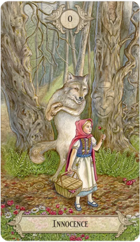 Fairy Tale Tarot by Lisa Hunt