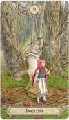 Fairy Tale Tarot by Lisa Hunt