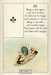 Blue Bird Lenormand By Stuart Kaplan