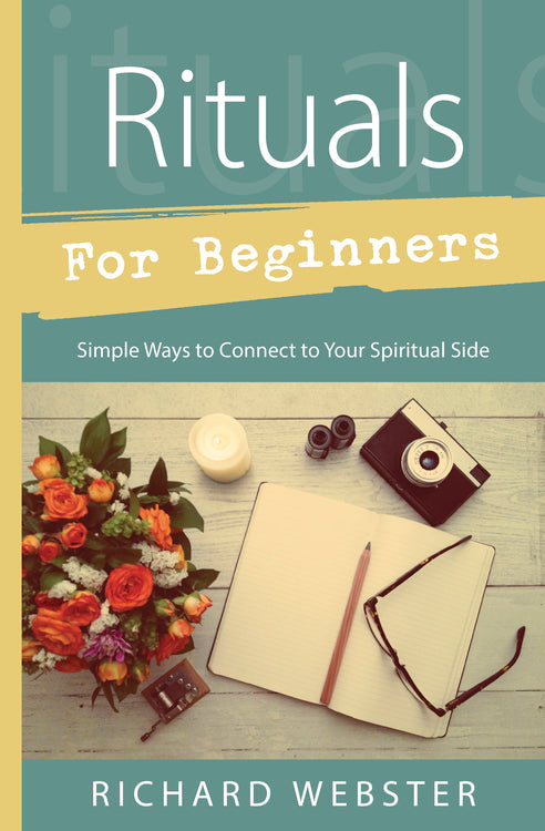 Rituals For Beginners by Richard Webster