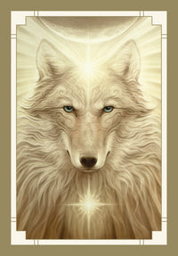 White Light Oracle by Alana Fairchild & A. Andrew Gonzalez