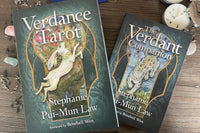 Verdance Tarot by Stephanie Pui-Mun Law