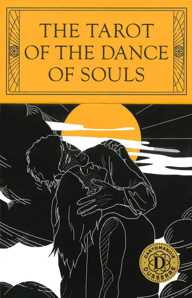 Tarot of the Dance of Souls by Leïla Rejeb