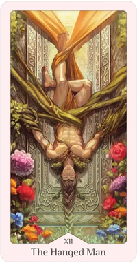 Heavenly Bloom Tarot Deck by Noa Ikeda