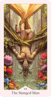 Heavenly Bloom Tarot Deck by Noa Ikeda