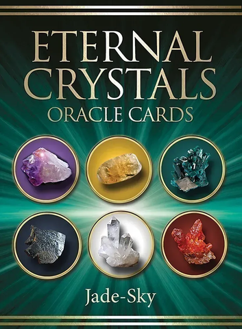 Daily Crystal Inspiration by Heather Askinosie