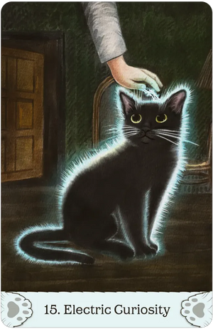 Cat Mythos & Magick Oracle by Catherine C. Caprino