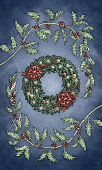 Yuletide Tarot by Kristoffer Hughes & Erin O'Leary Brown