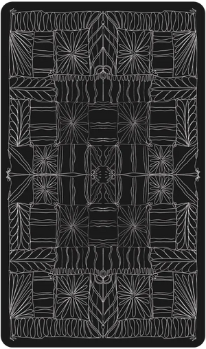 Feminine Myths Oracle by Ana Novaes