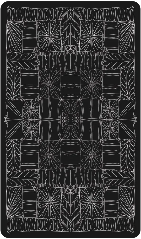 Feminine Myths Oracle by Ana Novaes