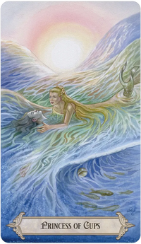 Fairy Tale Tarot by Lisa Hunt