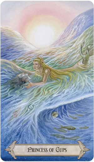 Fairy Tale Tarot by Lisa Hunt