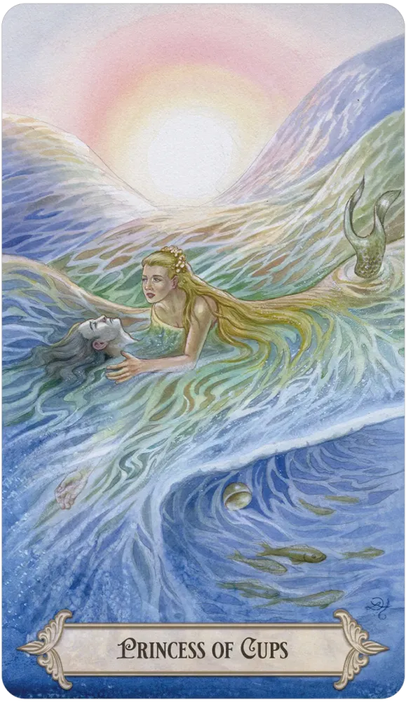 Fairy Tale Tarot by Lisa Hunt