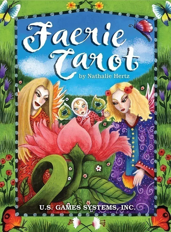 Paulina Tarot by Paulina Fae