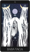 Feminine Myths Oracle by Ana Novaes