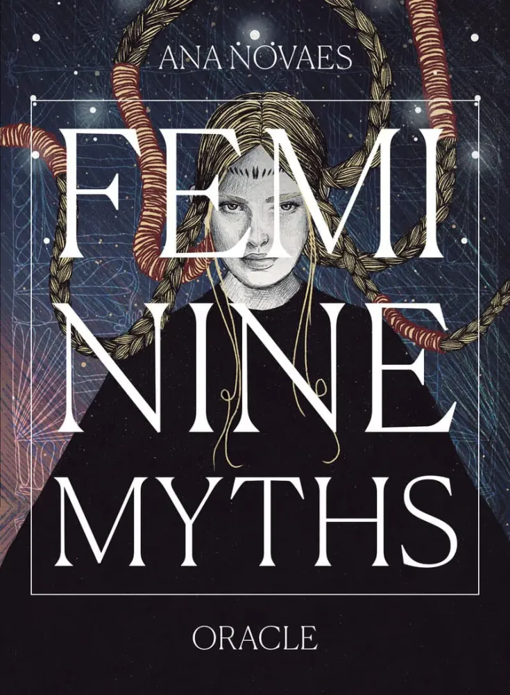 Feminine Myths Oracle by Ana Novaes