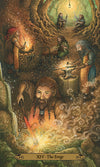 Forest of Enchantment Tarot by Lunaea Weatherstone & Meraylah Allwood