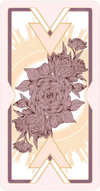 Heavenly Bloom Tarot Deck by Noa Ikeda