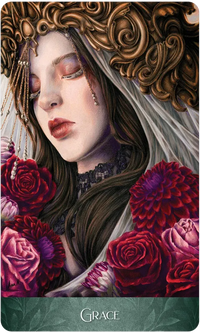 Luminescent Oracle by Ana Neves
