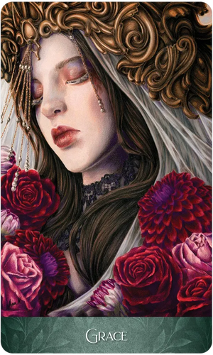 Luminescent Oracle by Ana Neves