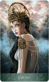 Luminescent Oracle by Ana Neves