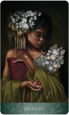 Luminescent Oracle by Ana Neves