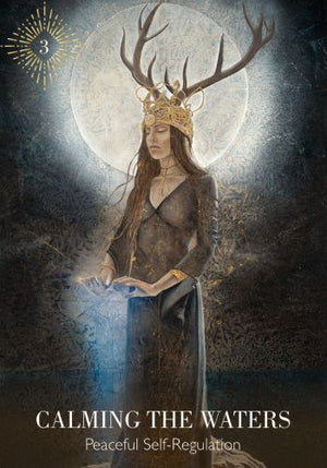 Priestess of Light Oracle by Sandra Anne Taylor and Kimberly Webber