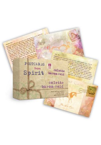 Postcards From Spirit by Colette Baron-Reid