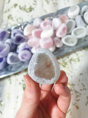 Crystal Seer Stones for Scrying & Divination