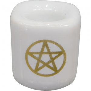 Ceramic Mini Candle Holders - Various Styles