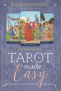 Tarot Made Easy by Barbara Moore