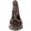 Circle of Goddesses Candle Holder Statue for Sisterhood