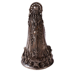 Bronze Brigid Goddess Statue