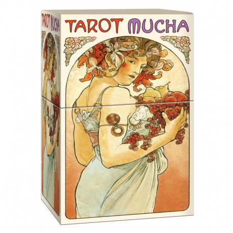 Tarot Mucha by Lo Scarabeo