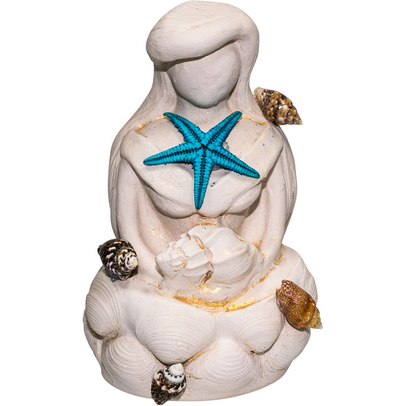 Yemaya Mother Goddess of the Oceans Statue