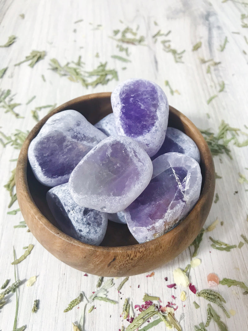 Crystal Seer Stones for Scrying & Divination