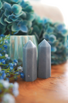 Angelite Towers for Gratitude & Angelic Connection
