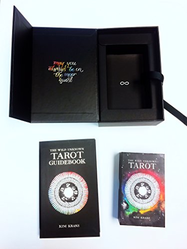 Wild Unknown Tarot by Kim Krans