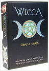 Wicca Oracle by Nada Mesar & Lunaea Wheaterstone & Chatriya Hemharnvibul