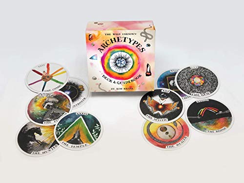 Wild Unknown Archetypes Oracle by Kim Krans