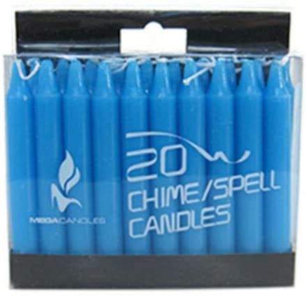 Mini Altar Candles - Various Colors