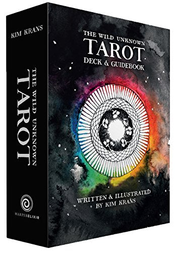 Wild Unknown Tarot by Kim Krans