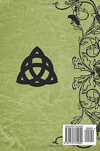 Tarot Elemental Spreads Journal