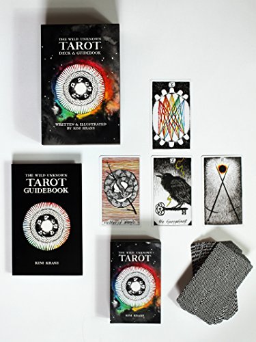 Wild Unknown Tarot by Kim Krans
