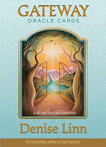 Crystal Spirits Oracle by Collette Baron-Reid