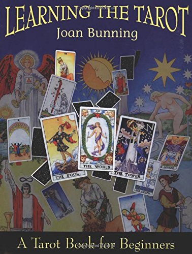 Learning the Tarot by Joan Bunning